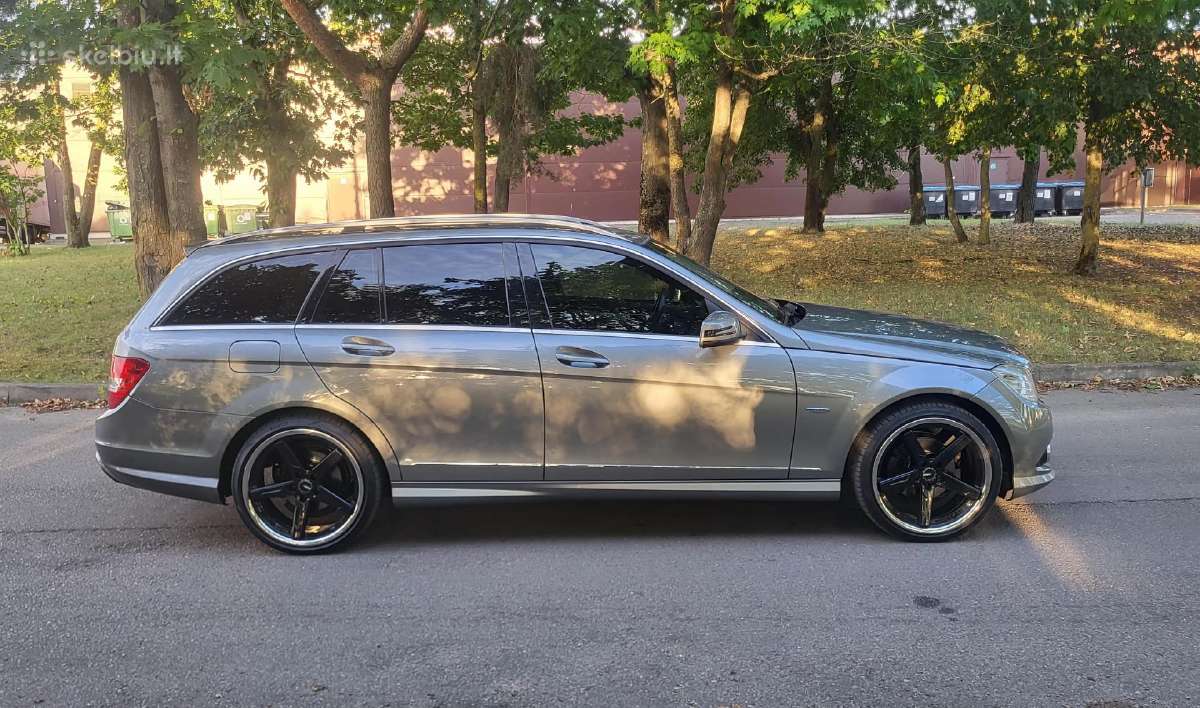Mercedes Benz C200 - nuotraukos Nr. 7