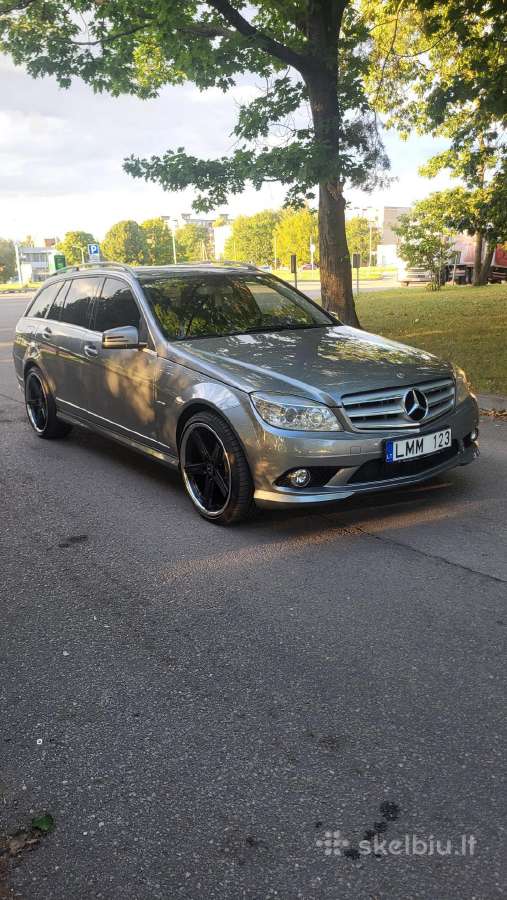 Mercedes Benz C200 - nuotraukos Nr. 8