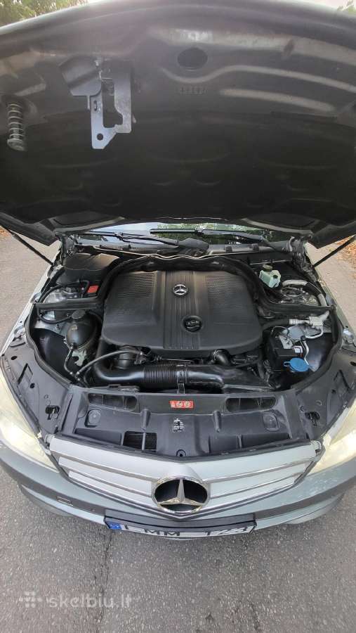 Mercedes Benz C200 - nuotraukos Nr. 14