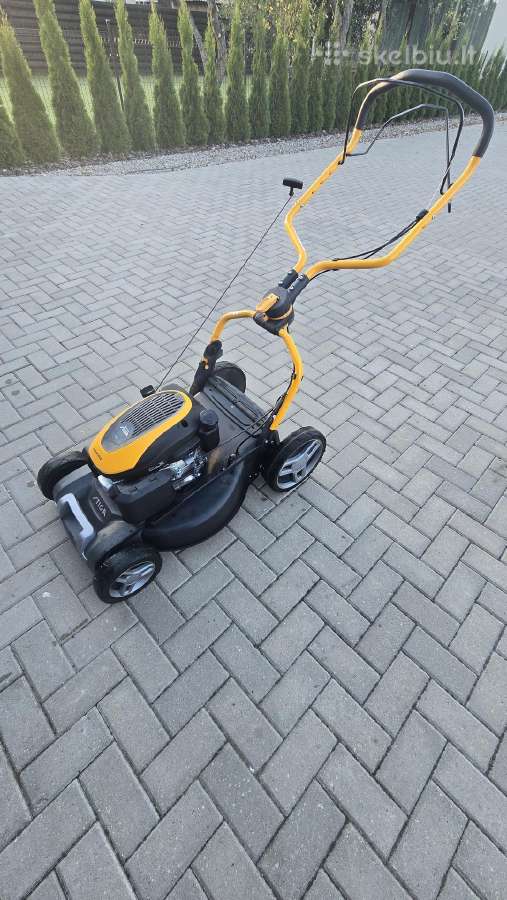 Stiga Combi 753s - nuotraukos Nr. 2