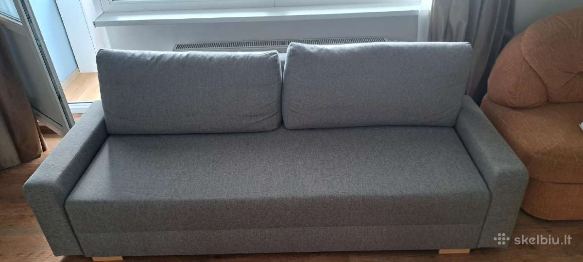 Sofa/lova - nuotraukos Nr. 2