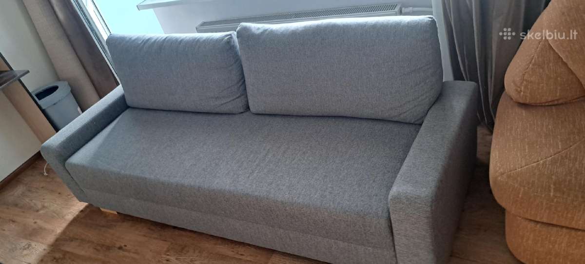 Sofa/lova - nuotraukos Nr. 3