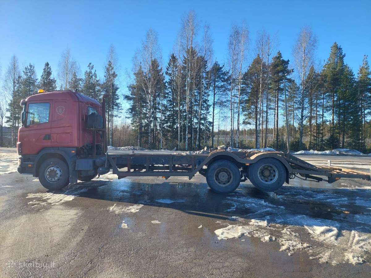 Parduodu, Scania - nuotraukos Nr. 3