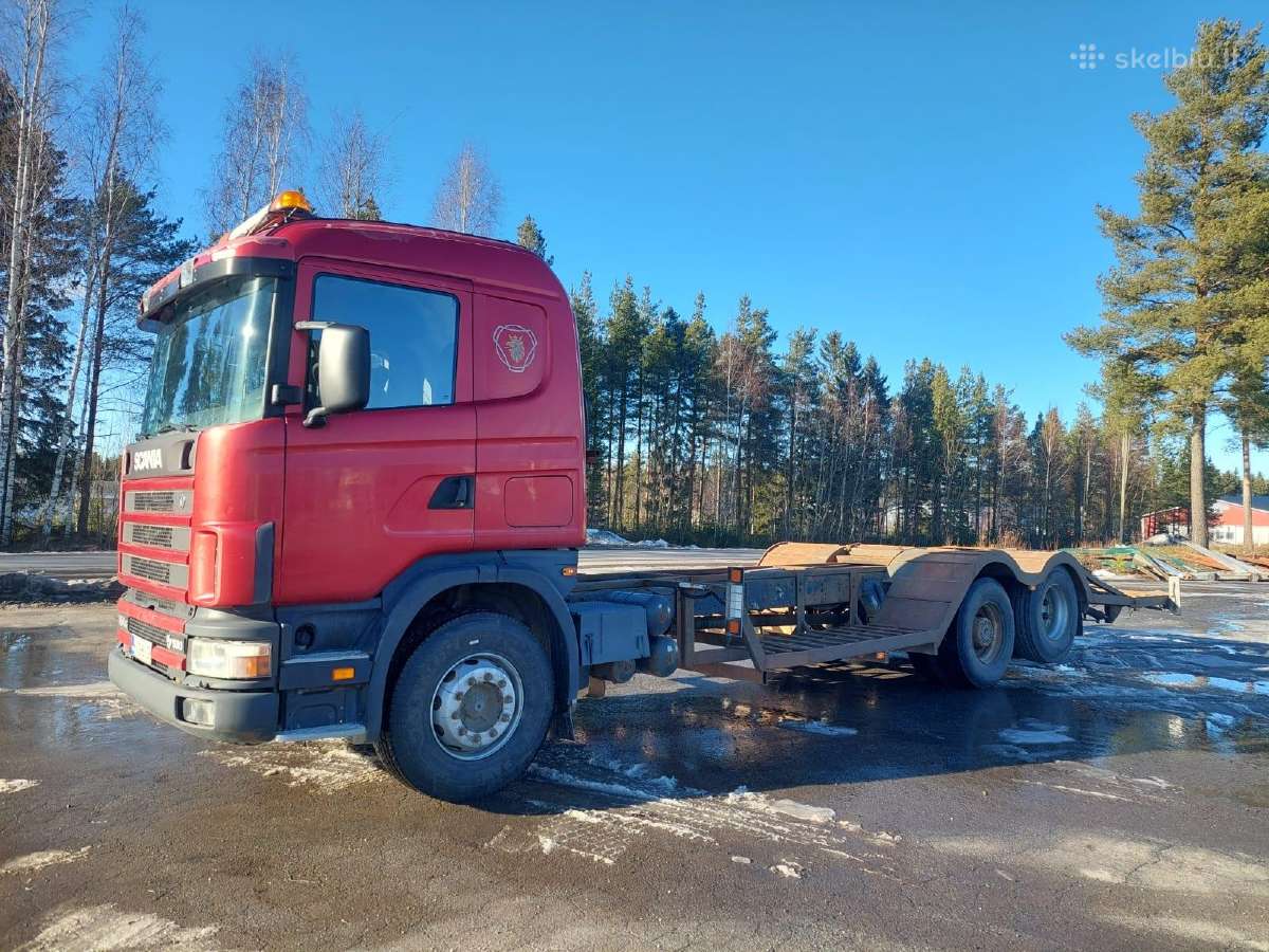 Parduodu, Scania - nuotraukos Nr. 8