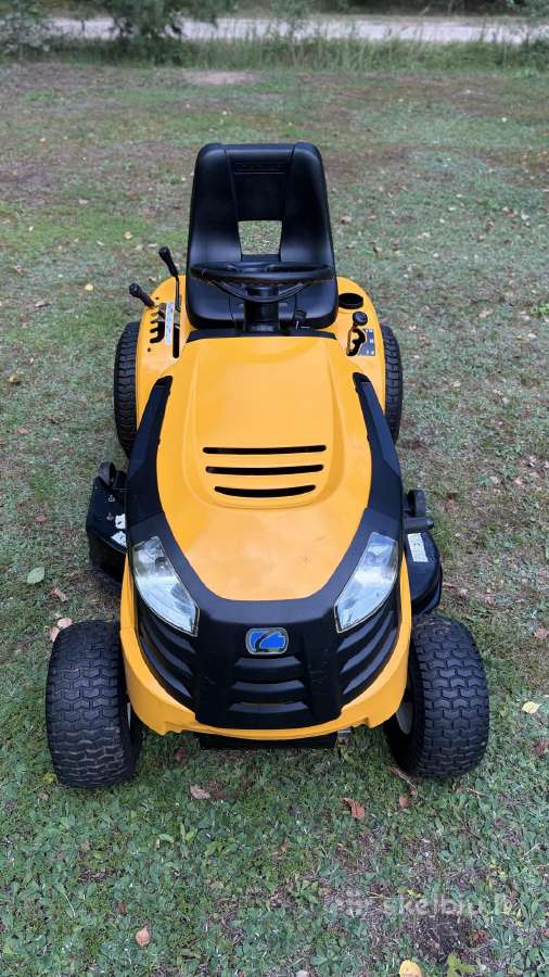 Cub Cadet Lt1 - nuotraukos Nr. 5