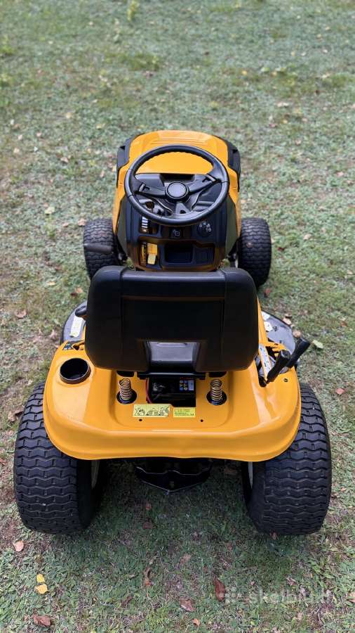 Cub Cadet Lt1 - nuotraukos Nr. 6