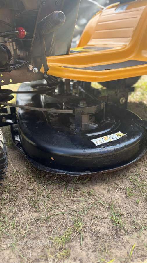 Cub Cadet Lt1 - nuotraukos Nr. 10