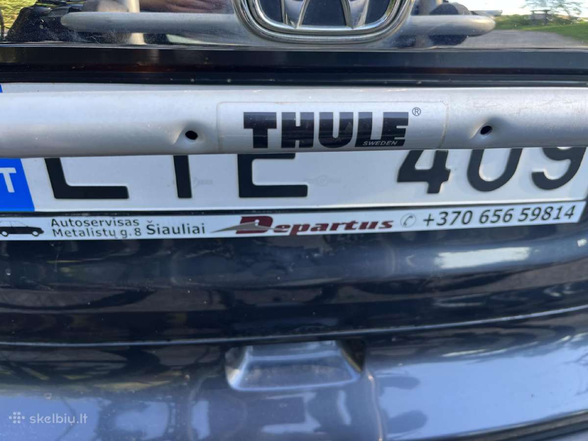 Dviračių automobilinis laikiklis - nuotraukos Nr. 6