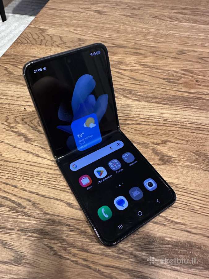 Samsung Galaxy Z Flip 4 - nuotraukos Nr. 2