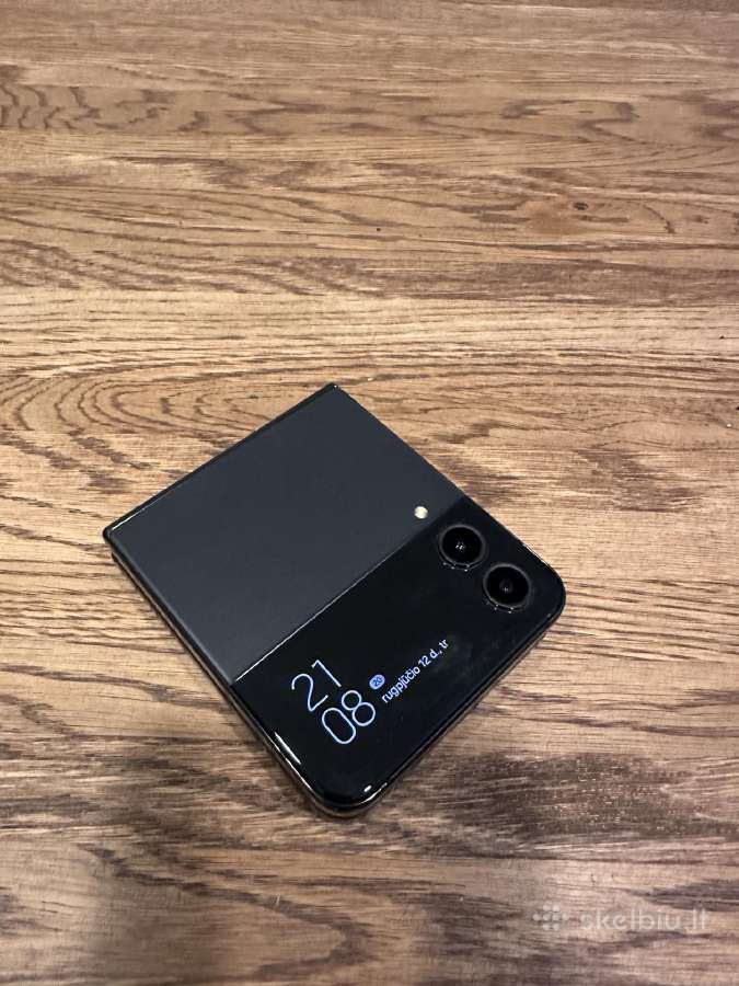 Samsung Galaxy Z Flip 4 - nuotraukos Nr. 3