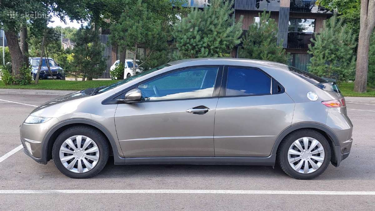 Honda Civic 2006 - nuotraukos Nr. 3
