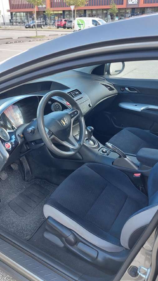 Honda Civic 2006 - nuotraukos Nr. 13