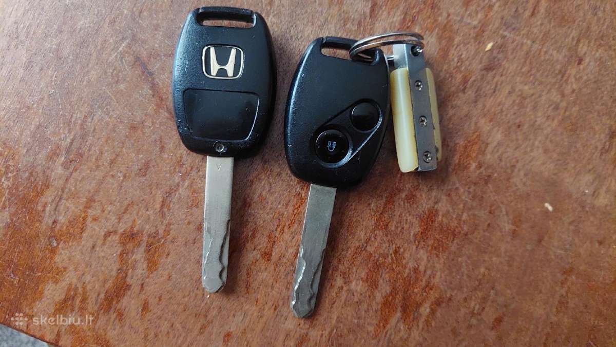 Honda Civic 2006 - nuotraukos Nr. 17
