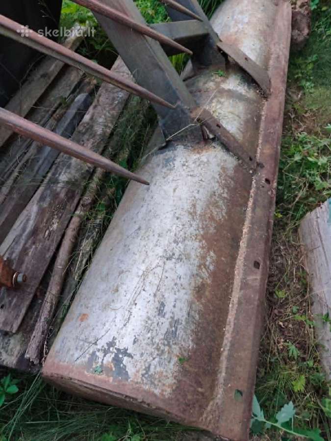 Parduodamos traktoriaus T-25 detalės - nuotraukos Nr. 2
