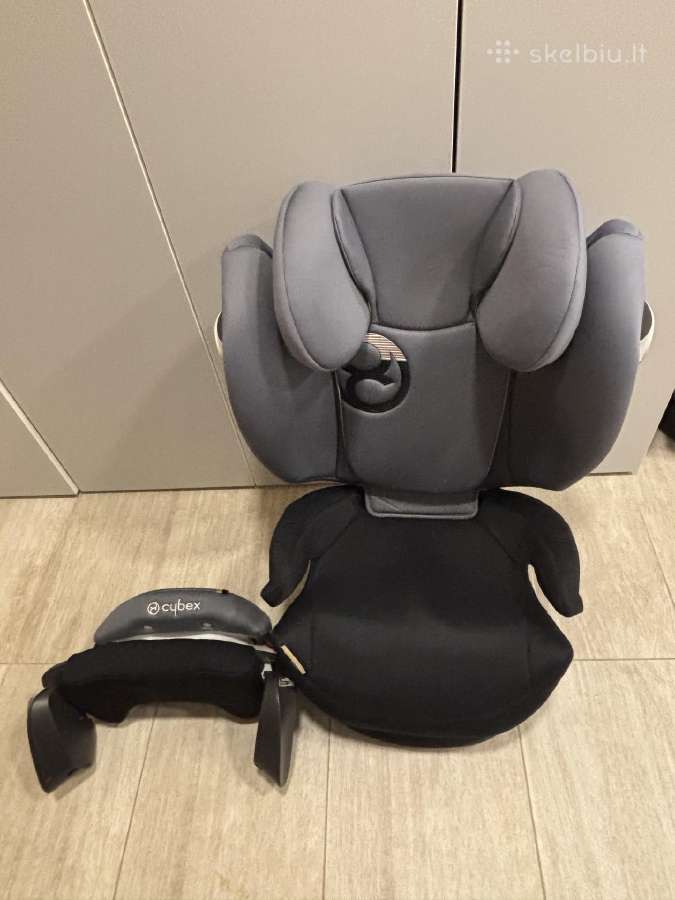 Cybex Pallas automobilinė kėdutė - nuotraukos Nr. 3