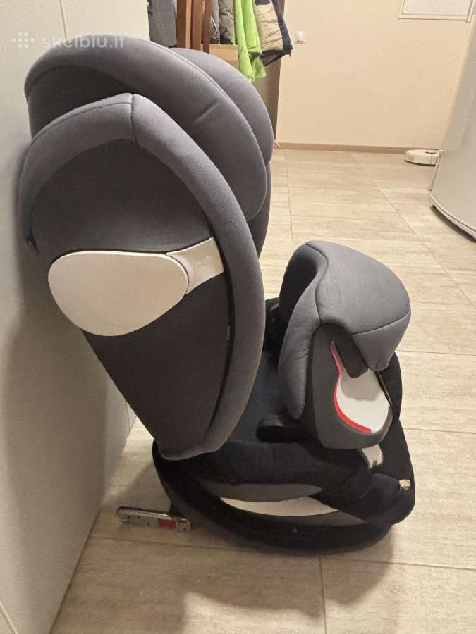 Cybex Pallas automobilinė kėdutė - nuotraukos Nr. 4