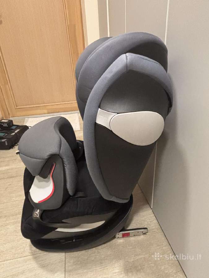 Cybex Pallas automobilinė kėdutė - nuotraukos Nr. 5