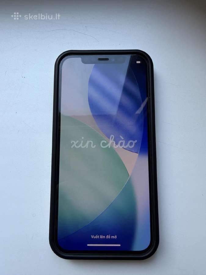 iPhone 12pro 256gb - nuotraukos Nr. 2