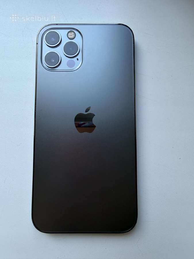 iPhone 12pro 256gb - nuotraukos Nr. 4
