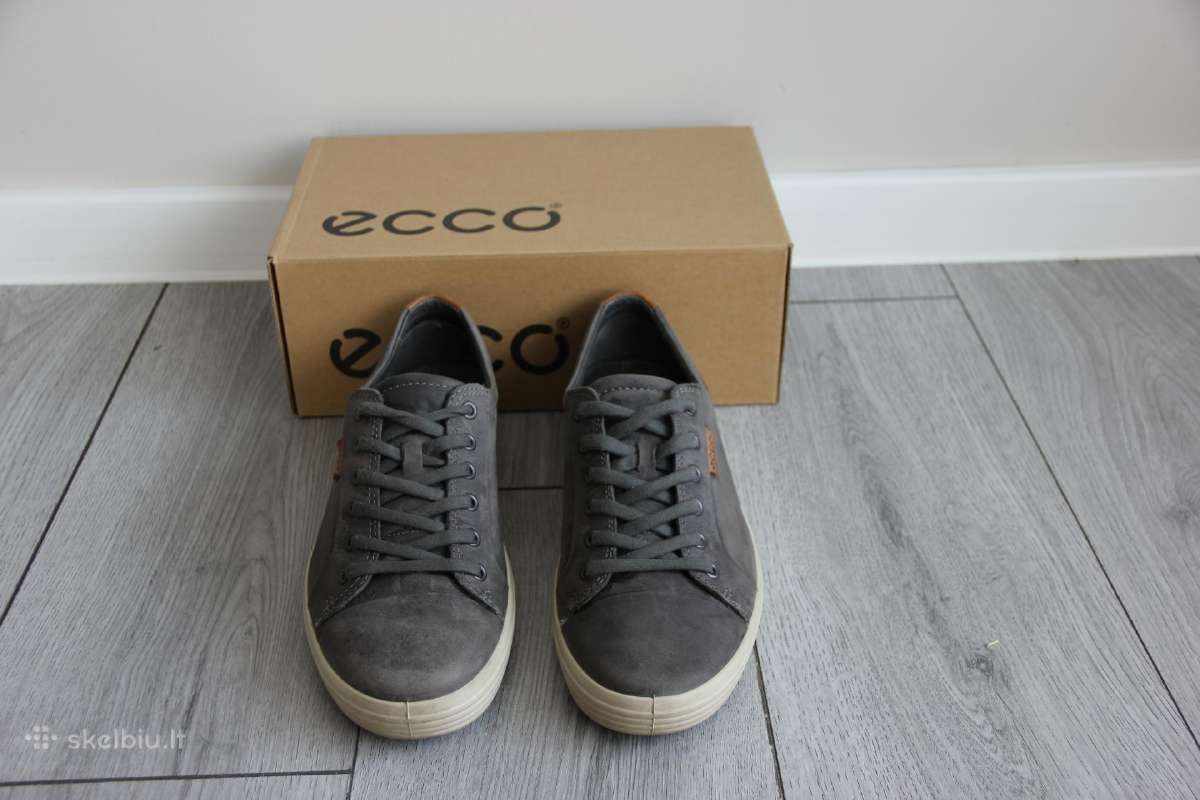 Ecco Soft 7 vyriški nubuko odos batai 41 dydis - nuotraukos Nr. 2