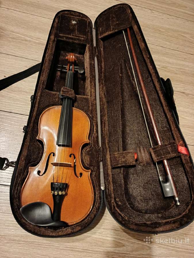 Smuikai - nuotraukos Nr. 7