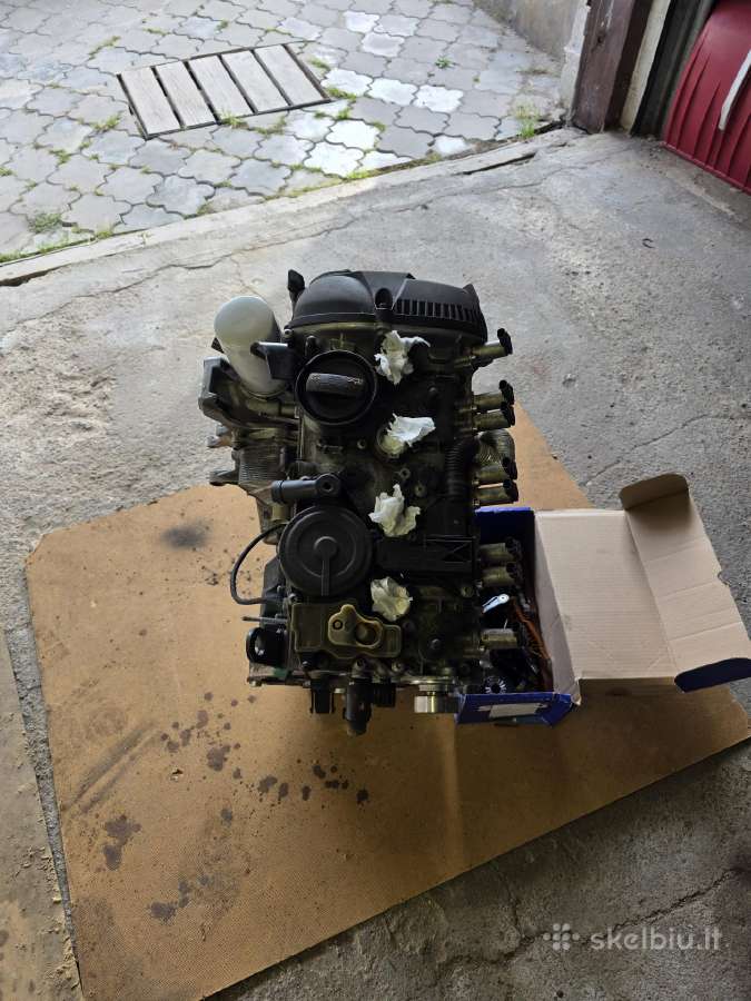 Audi A6 C7 155kw 2.0l benzininis variklis - nuotraukos Nr. 11