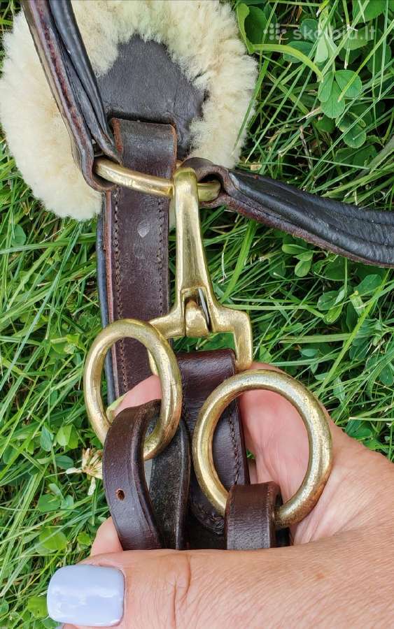 Martingale. Cob/full. Ruda. - nuotraukos Nr. 6