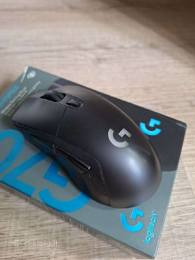 Logitech G703 - nuotraukos Nr. 2