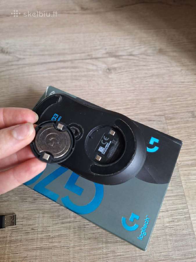 Logitech G703 - nuotraukos Nr. 3
