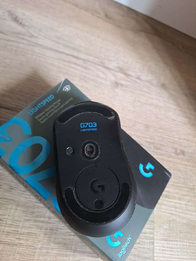 Logitech G703 - nuotraukos Nr. 4