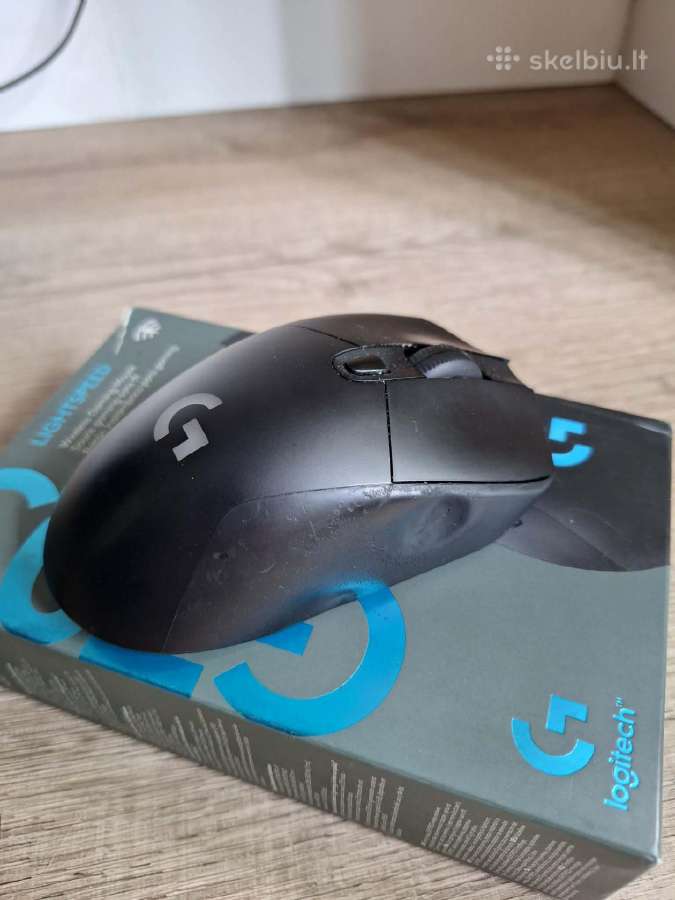 Logitech G703 - nuotraukos Nr. 5