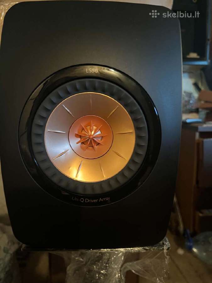 Kef Ls 50 Uni Q Driver Array - nuotraukos Nr. 2