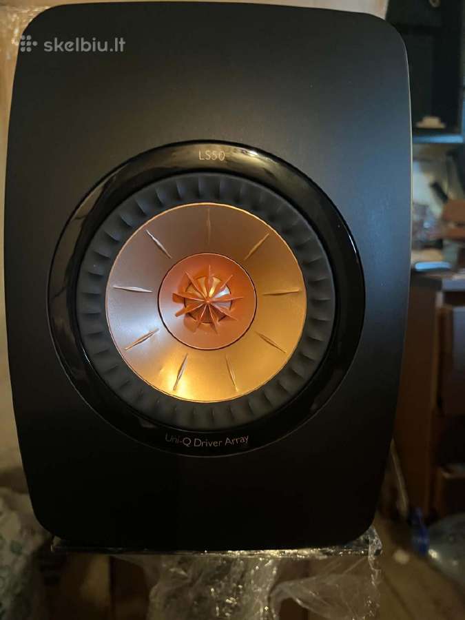 Kef Ls 50 Uni Q Driver Array - nuotraukos Nr. 3