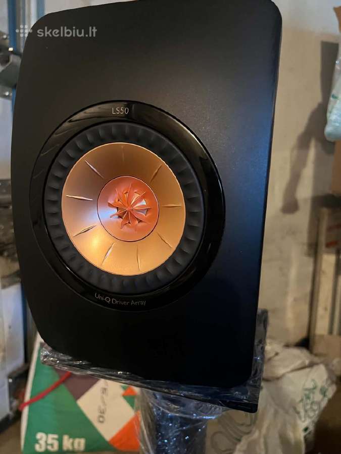 Kef Ls 50 Uni Q Driver Array - nuotraukos Nr. 4