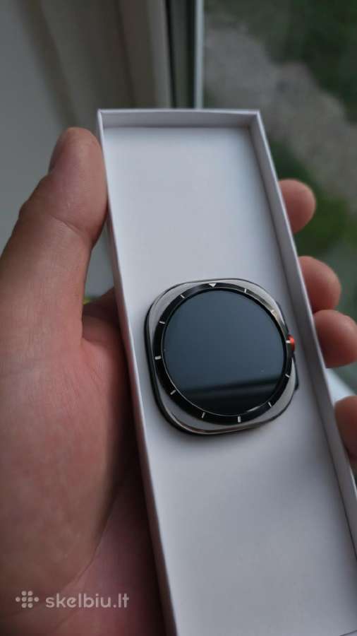 Galaxy watch ultra - nuotraukos Nr. 2