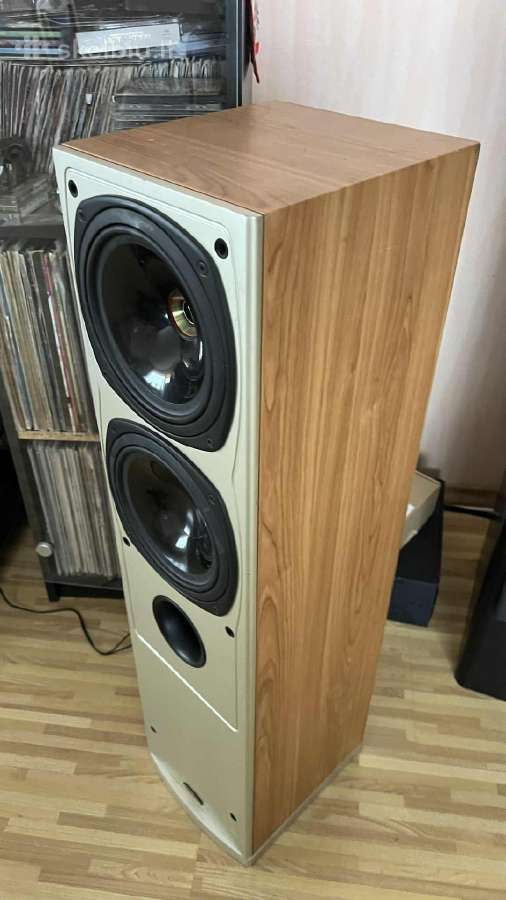 Tannoy saturn 8 - nuotraukos Nr. 2