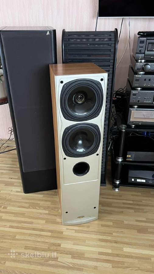 Tannoy saturn 8 - nuotraukos Nr. 3