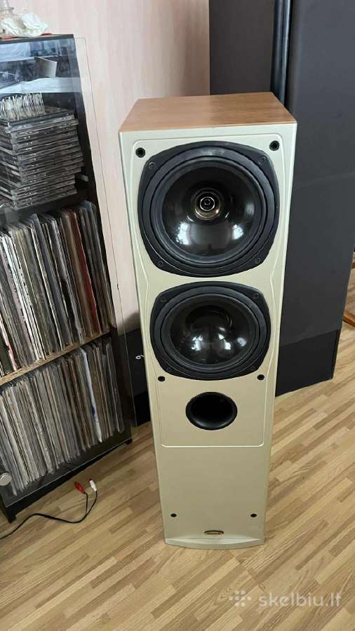 Tannoy saturn 8 - nuotraukos Nr. 4