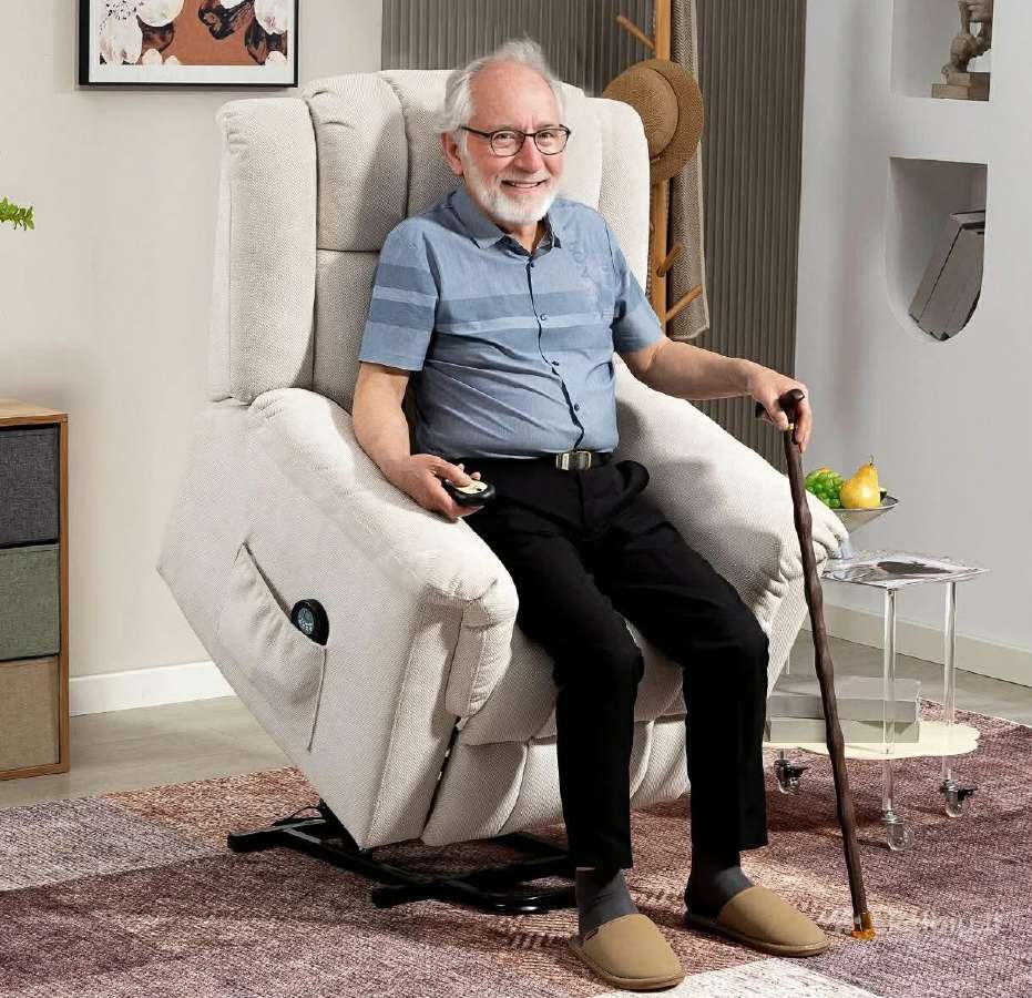 Sofa reglaineris - nuotraukos Nr. 6