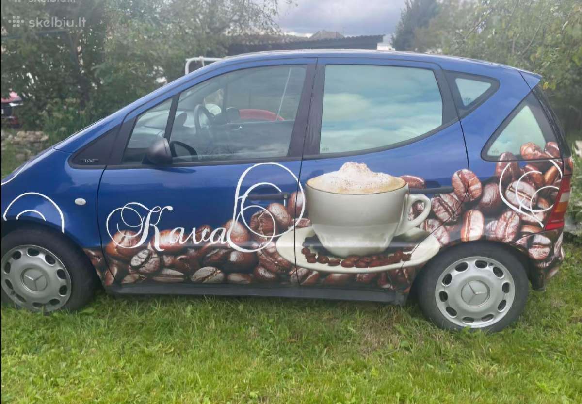 Kavos automobilis+minkštų ledų aparatas - nuotraukos Nr. 6