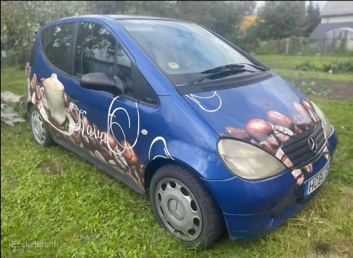 Kavos automobilis+minkštų ledų aparatas - nuotraukos Nr. 7