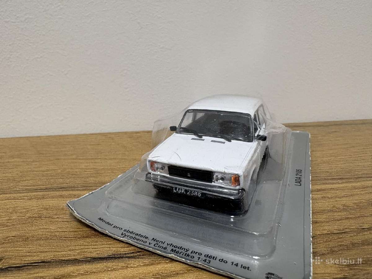 Lada 2105 - nuotraukos Nr. 2