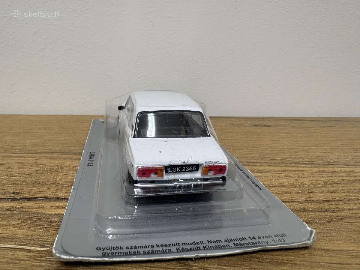 Lada 2105 - nuotraukos Nr. 3
