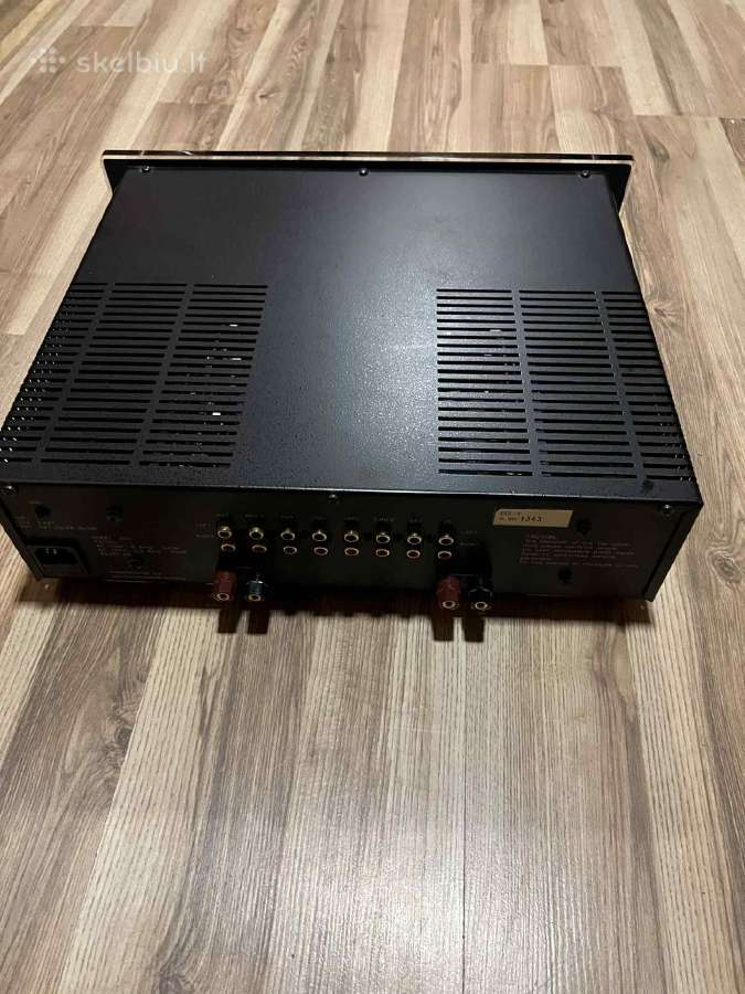 Electrocompaniet Eci 1 - nuotraukos Nr. 2
