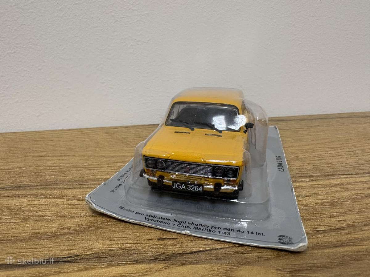 Lada 2106 - nuotraukos Nr. 2