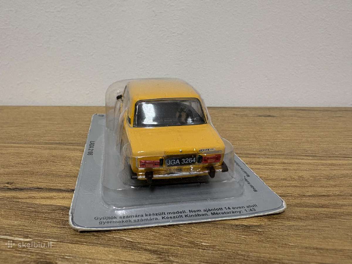 Lada 2106 - nuotraukos Nr. 3
