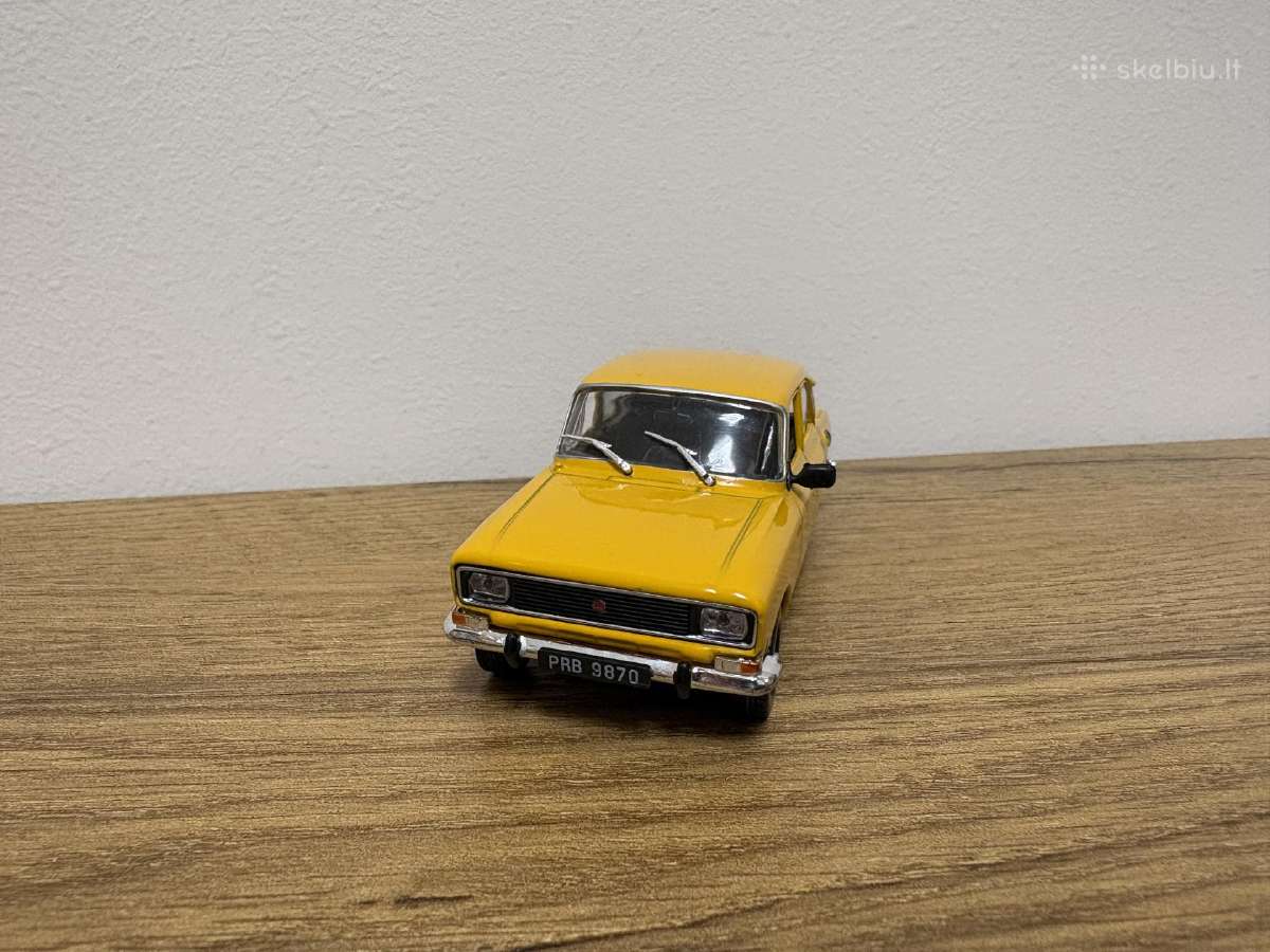 Moskvitch 2140 - nuotraukos Nr. 2