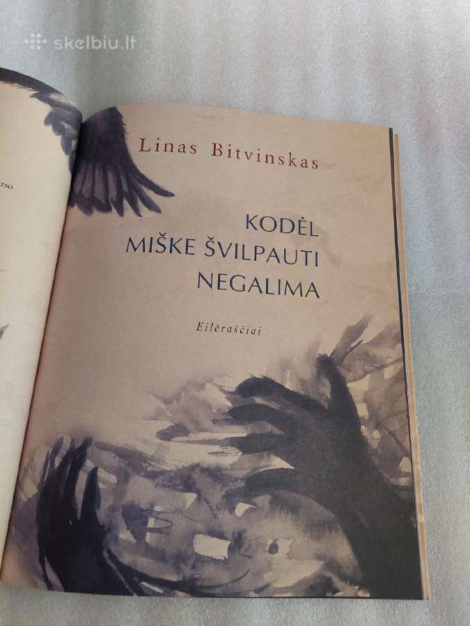 Kodėl miške švilpauti negalima - nuotraukos Nr. 2
