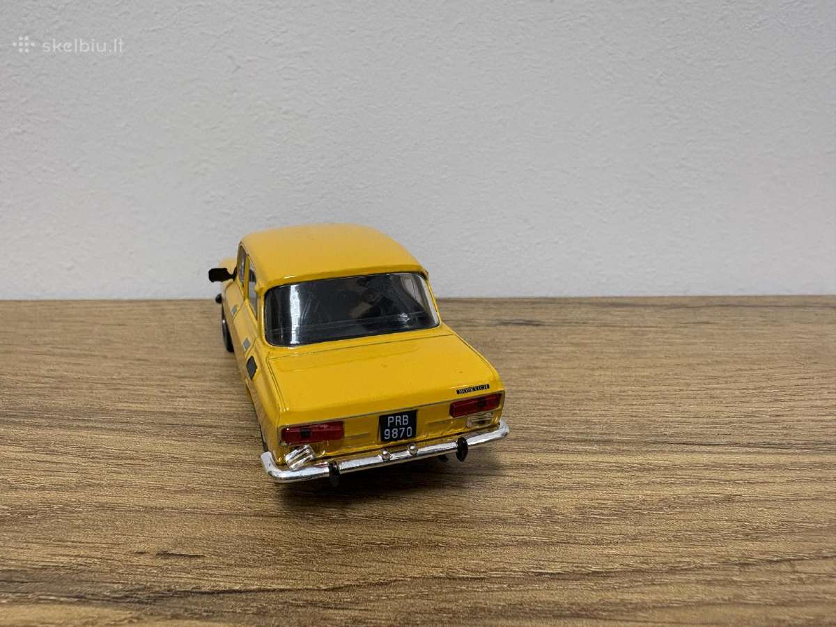 Moskvitch 2140 - nuotraukos Nr. 3