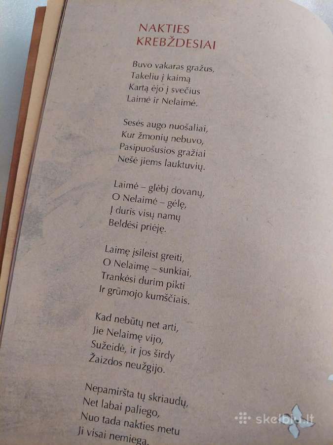 Kodėl miške švilpauti negalima - nuotraukos Nr. 4